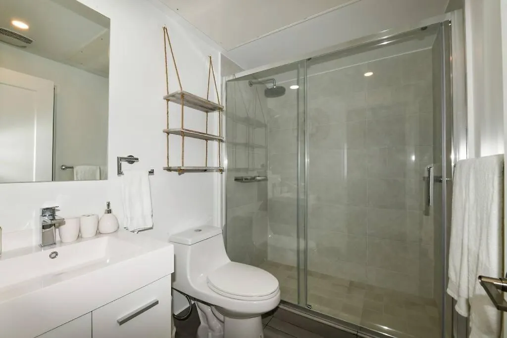 *New* 2Bd 2Bath Apt With Ocean View, Pool, Gym Daire Oranjestad